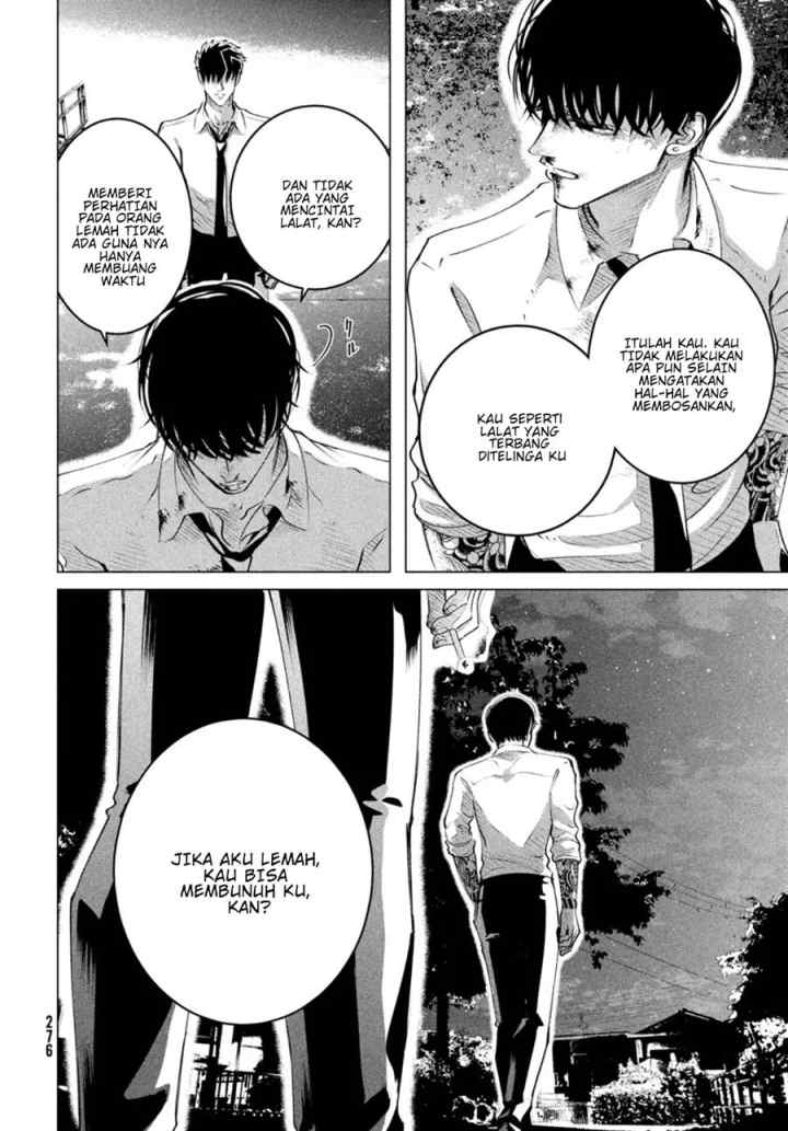 Raise wa Tanin ga Ii chapter 24.1 halaman 11