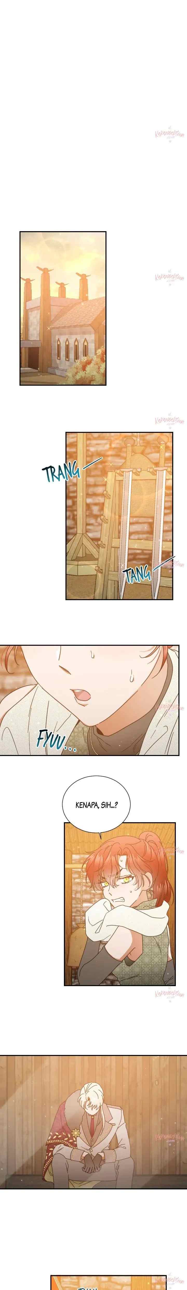 Lady Baby chapter 181 halaman 12