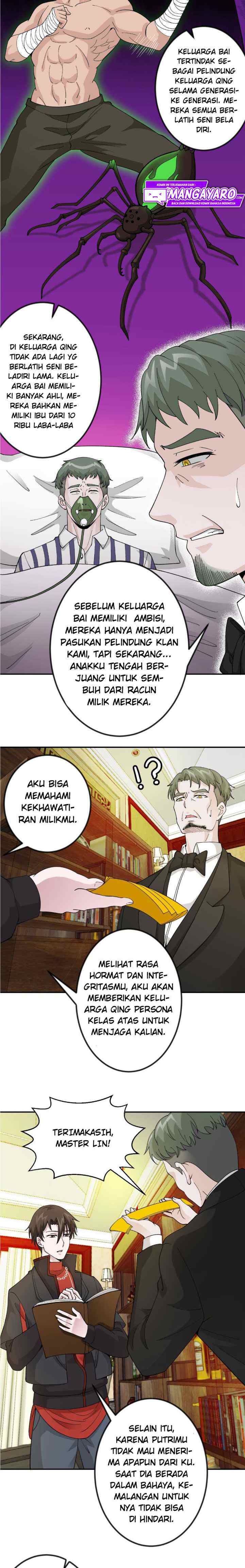 I'm Just An Immortal chapter 21 halaman 10