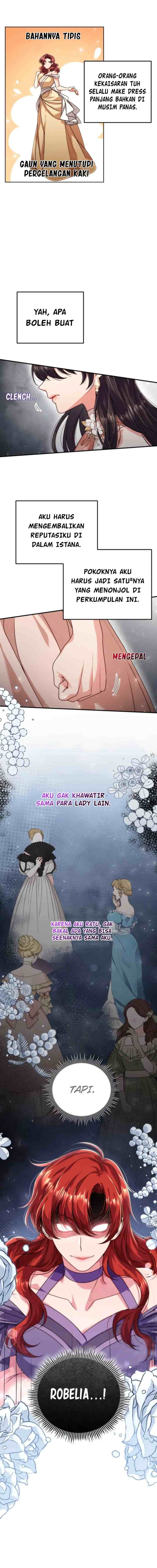 I'll Divorce My Tyrant Husband chapter 19 halaman 11