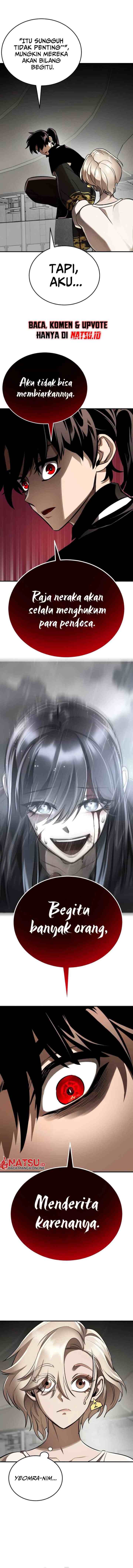 Reincarnation Path of The Underworld King chapter 6 halaman 6