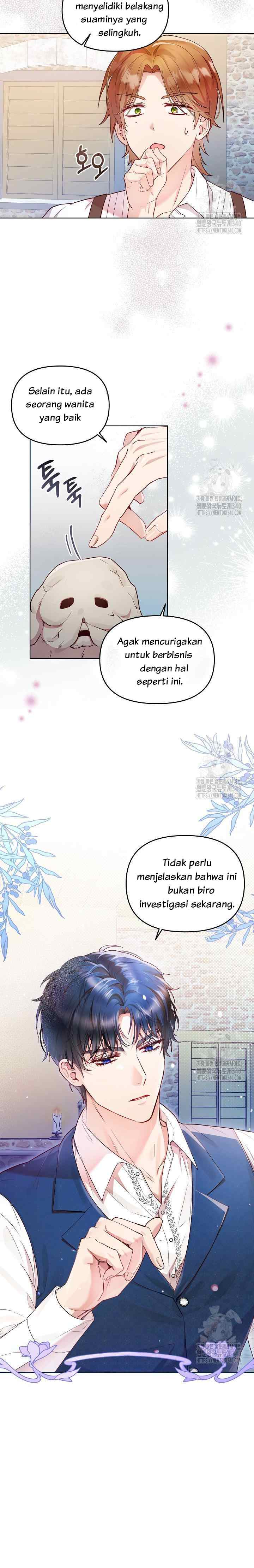 Divorce Plan chapter 3 halaman 15