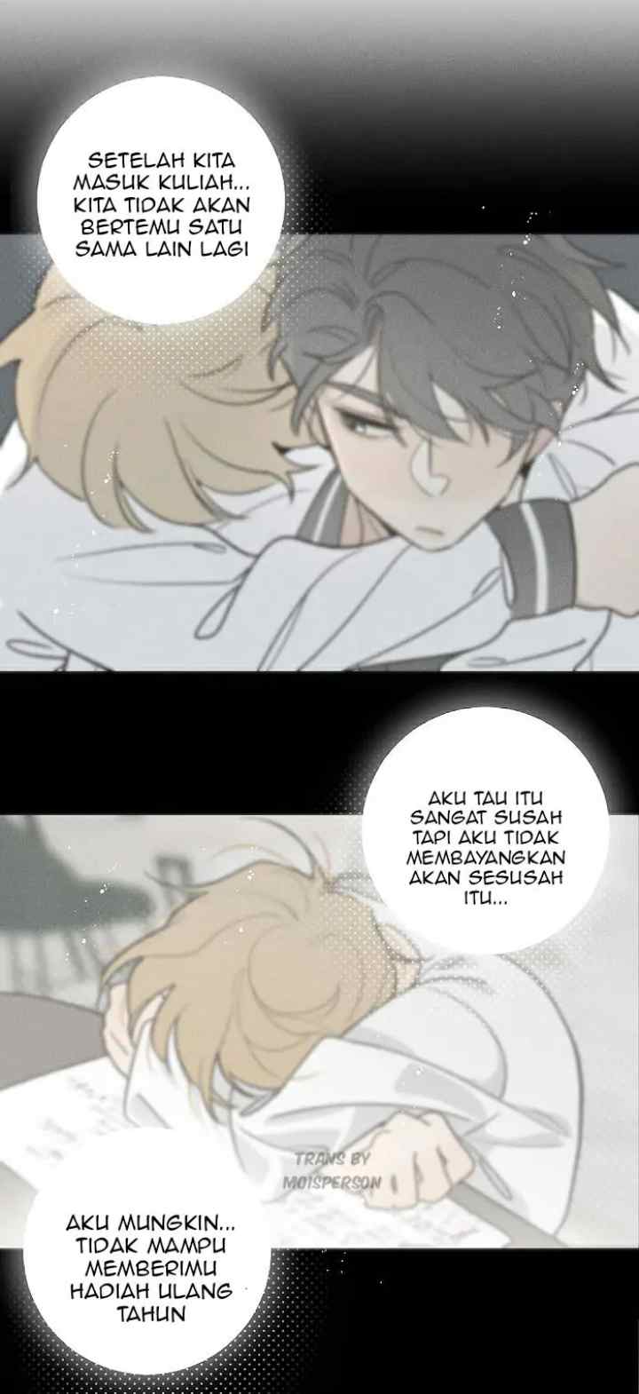 Salt Friend chapter 105 halaman 6