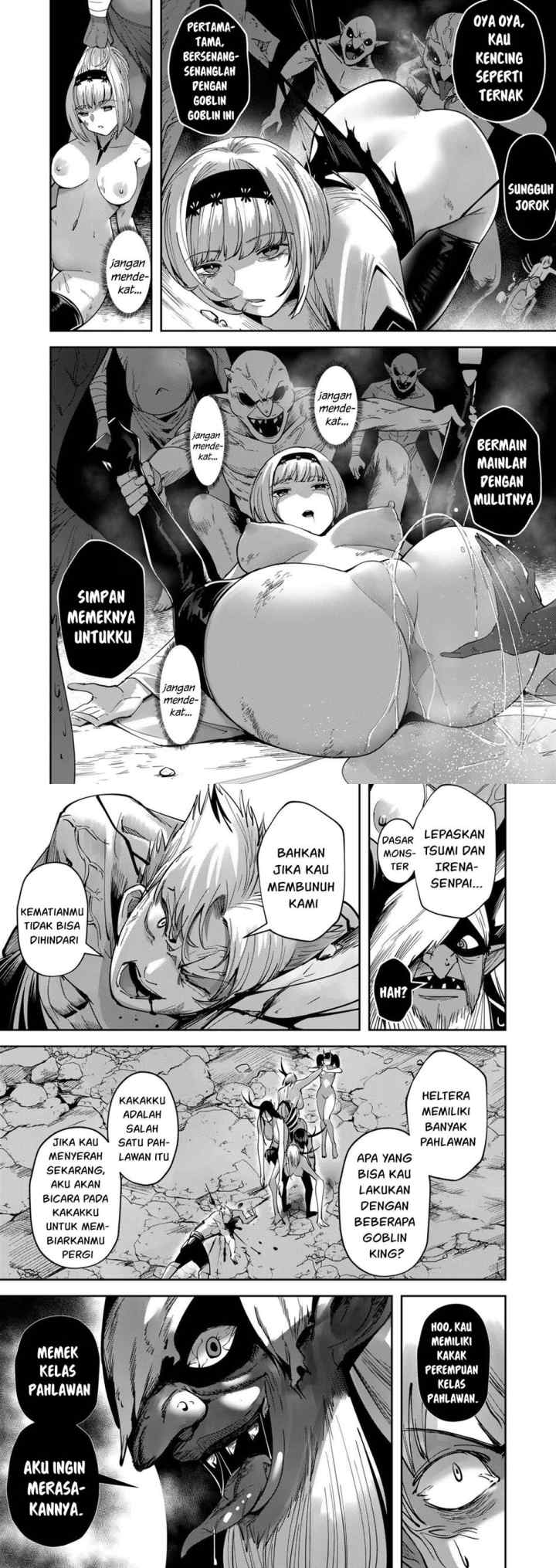 Kichiku Eiyuu chapter 24 halaman 8