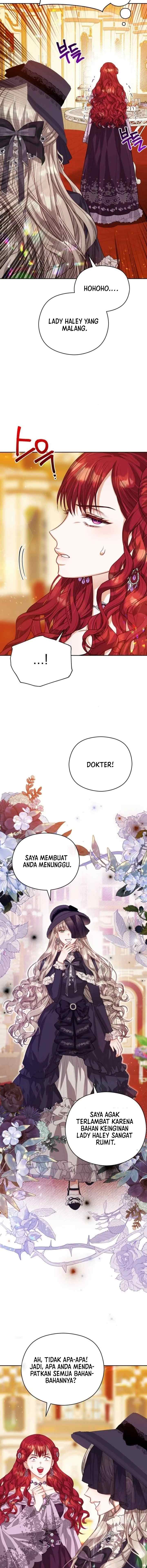 Lips Upon a Sword's Edge chapter 67 halaman 9