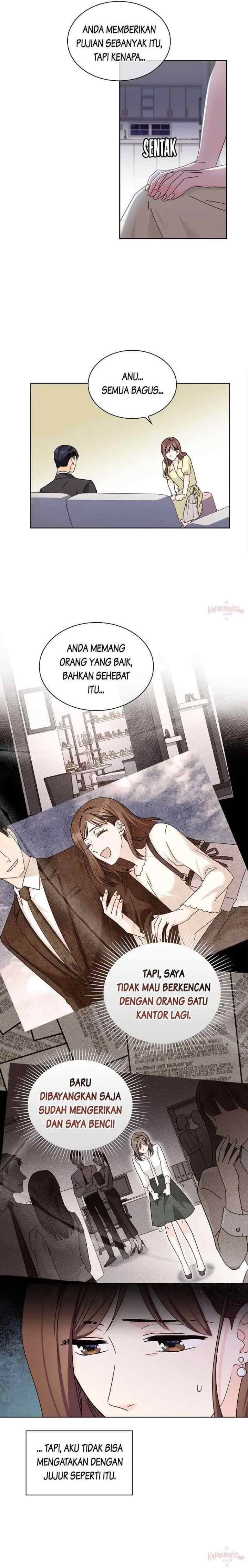 I'm in Love (INO) chapter 8 halaman 5