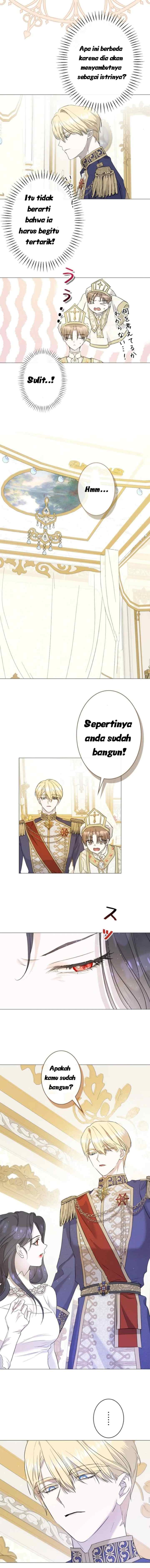 How a Villainess Survives as a Saint chapter 2 halaman 6