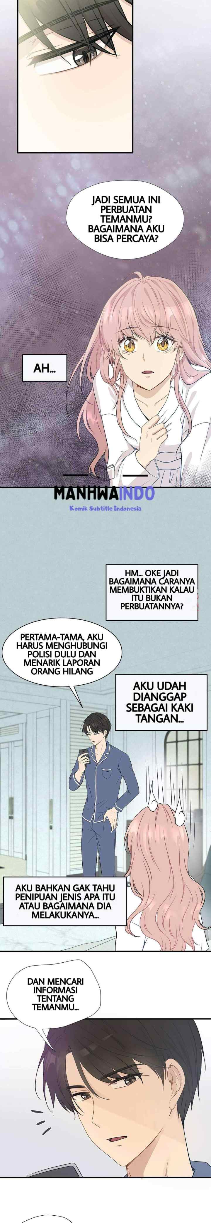 Just for a Meowment chapter 2 halaman 4