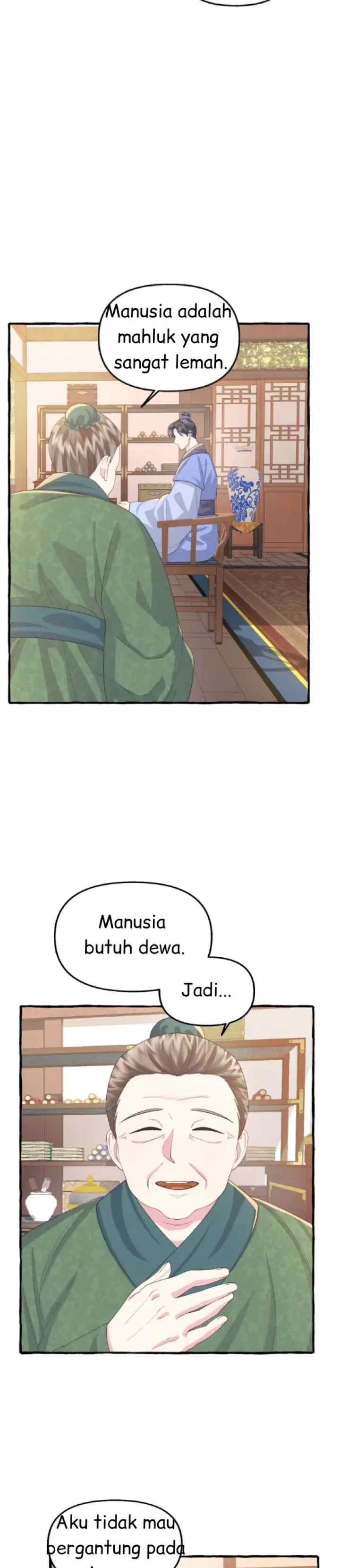 Cheer Up, Your Highness! chapter 21 halaman 9