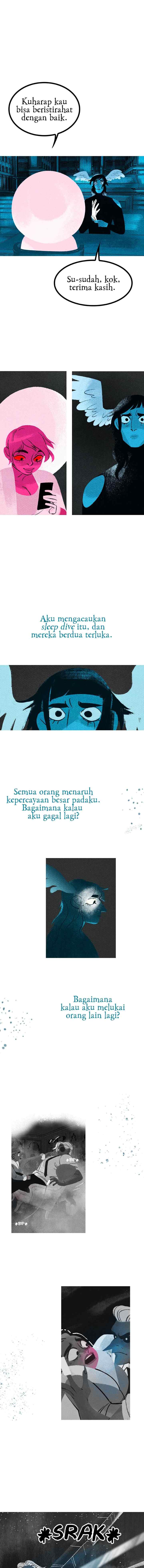 Lore Olympus chapter 256 halaman 8