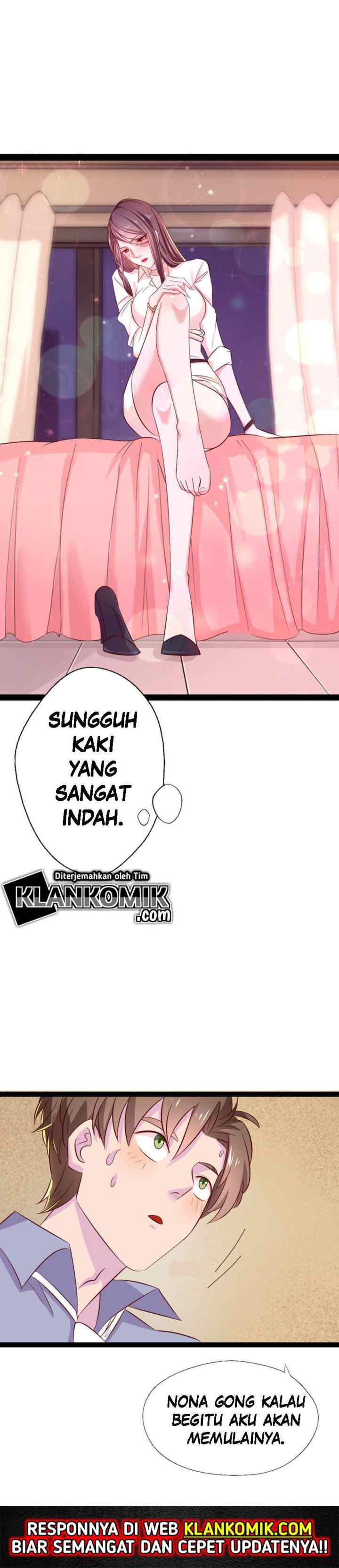Beautiful Boss Cold-Hearted chapter 6 halaman 10