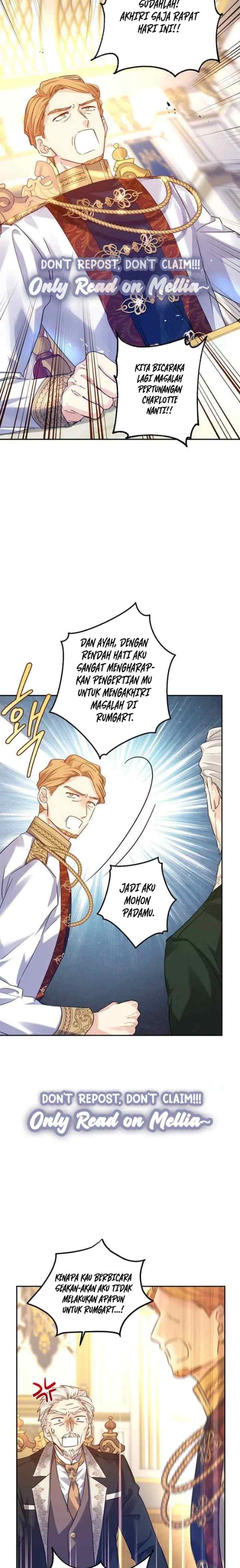 It's Time to Change the Genre chapter 91 halaman 16