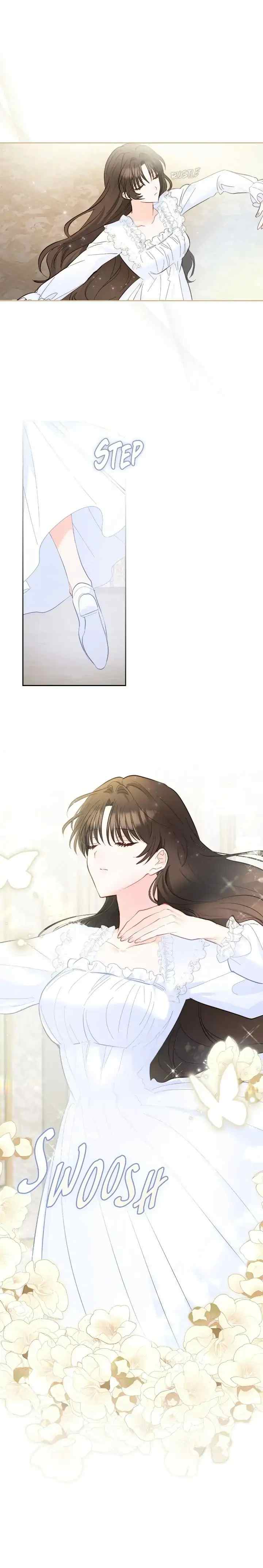 Las dos flores de la noche chapter 5 halaman 6