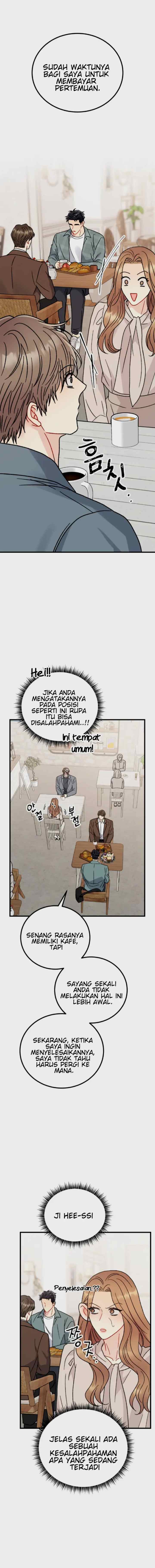 He's Not My Type Though? chapter 20 halaman 10