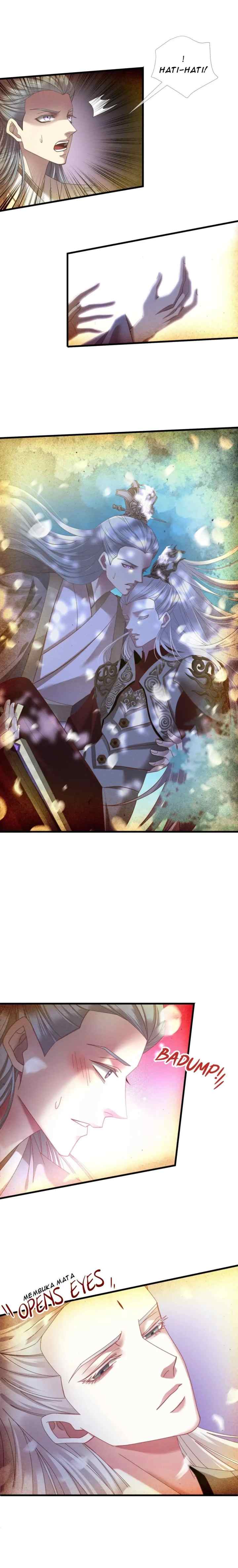 Heaven Instance Dungeon: Steal the Handsome Guy's Heart chapter 9 halaman 9
