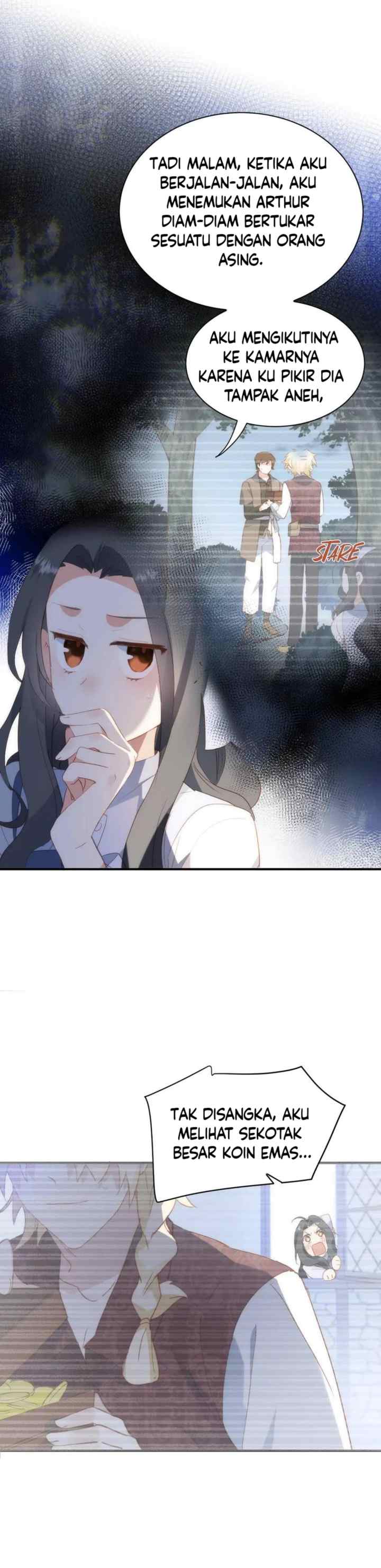 The Ducal Lady Doesn't to Be Pampered chapter 30 halaman 4