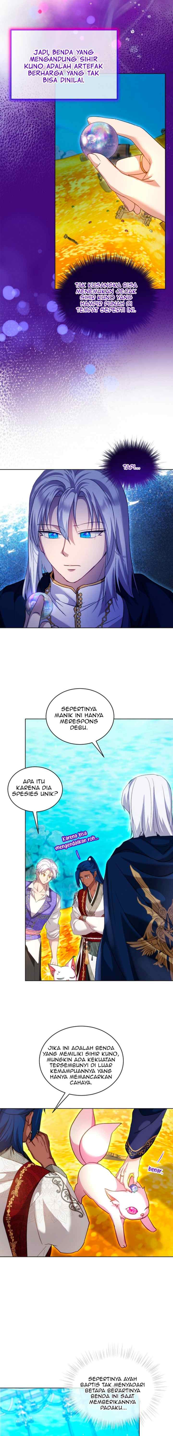 I Was Reincarnated As A Baby Fox God chapter 77 halaman 15
