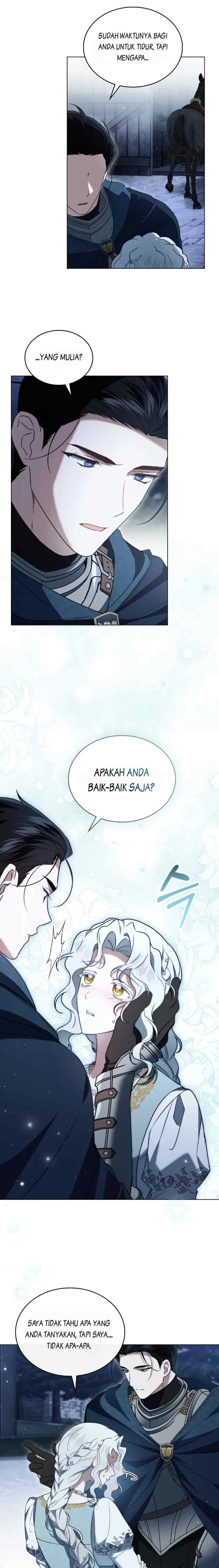 Just a Contract Marriage chapter 36 halaman 8