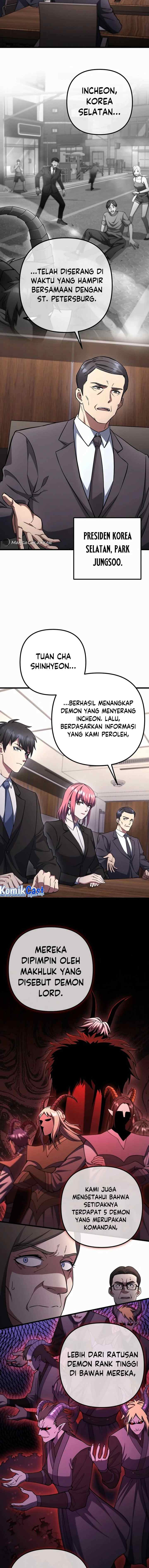 Maxed Out Leveling chapter 69 halaman 14