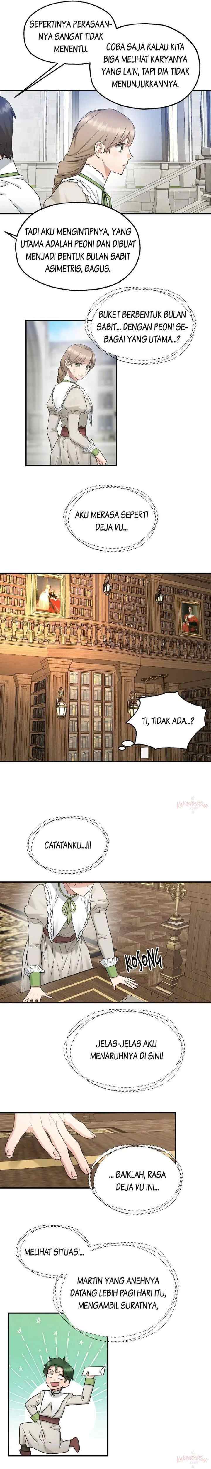 Dos Herederos chapter 51 halaman 10