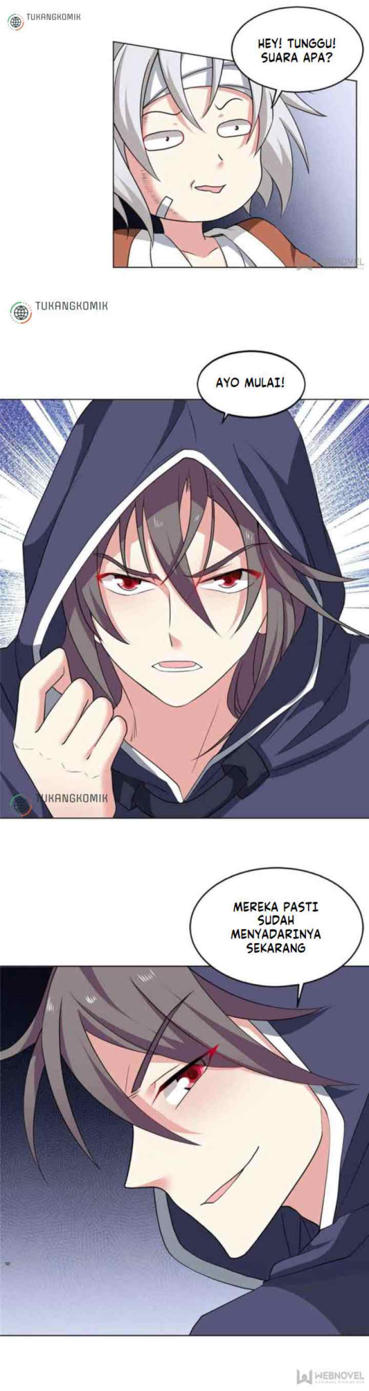 Rebirth of a Golden Boy in Another World chapter 72 halaman 15
