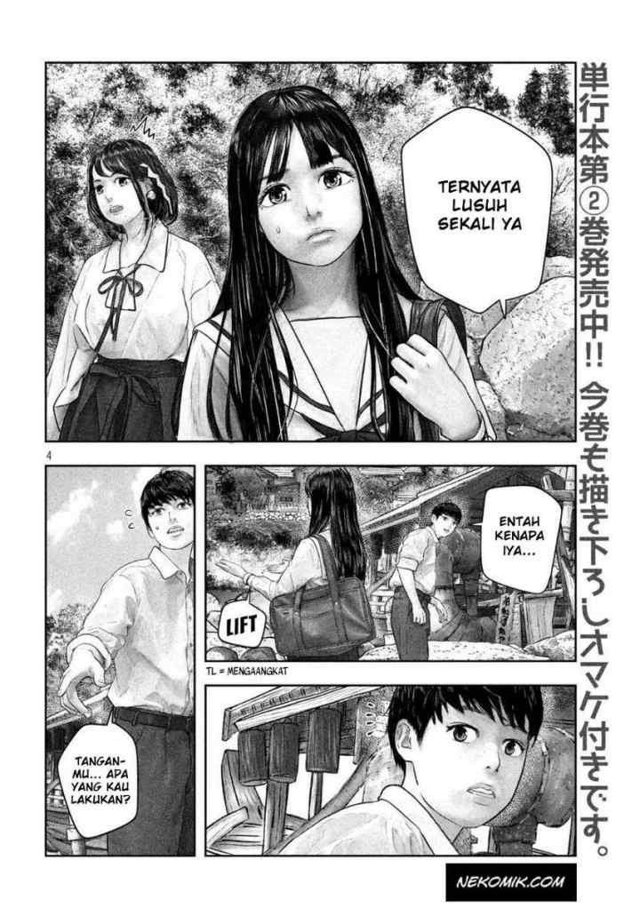 Sanzennenme no Kamitaiou chapter 42 halaman 5