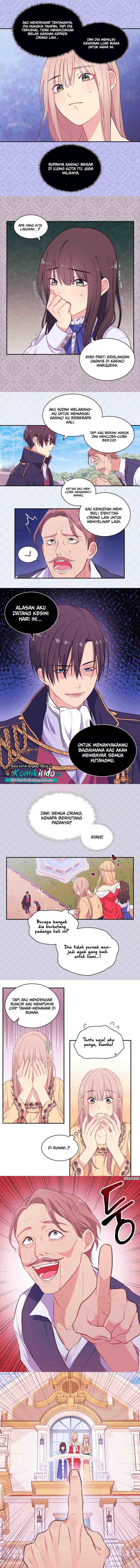 Daisy - How to Become the Duke's Fiancée chapter 1 halaman 5