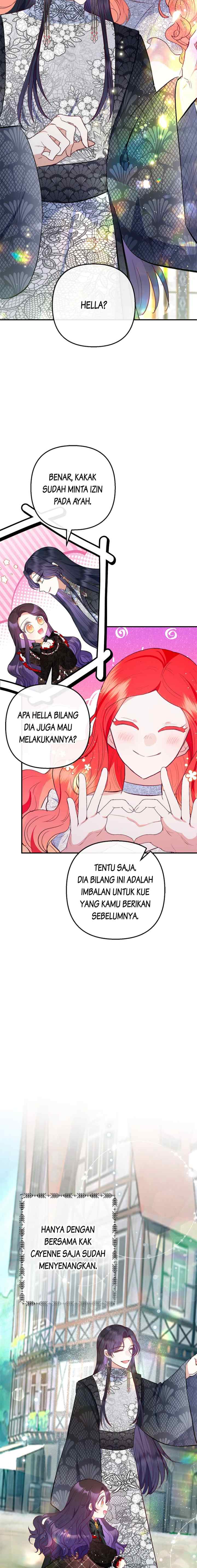 I'm a Daughter Loved by the Devil chapter 64 halaman 11