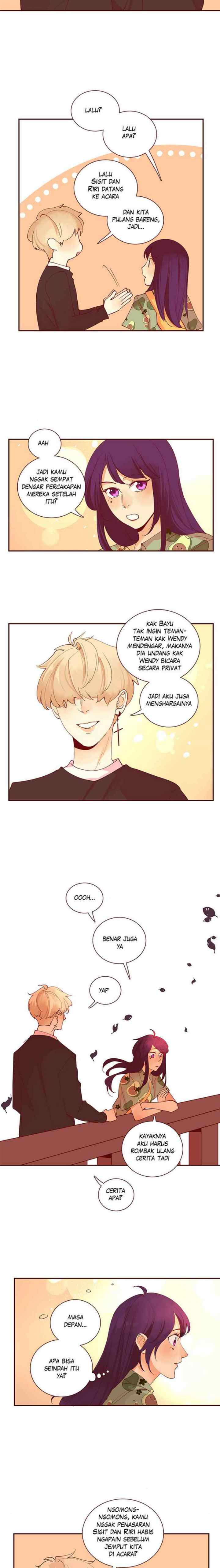Flawless chapter 233 halaman 5