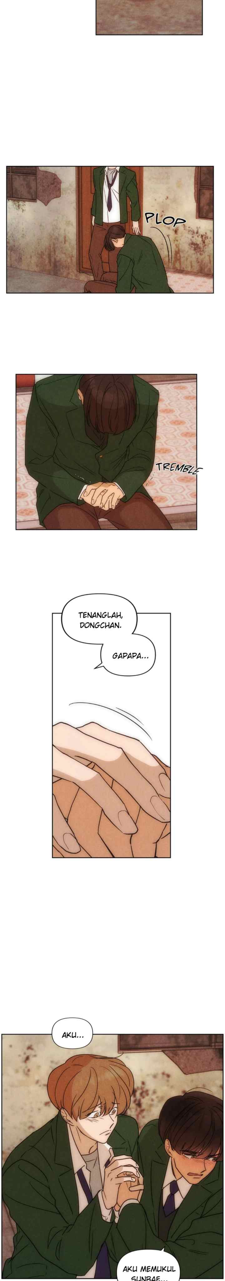 Spinach Bouquet chapter 70 halaman 10