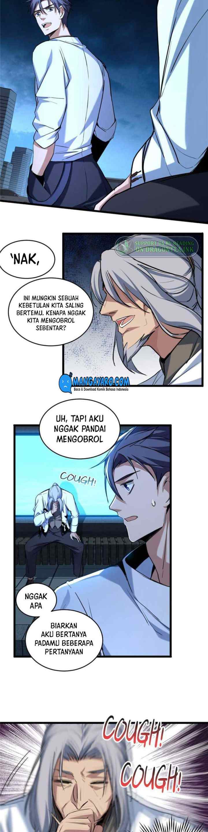 Let Me Game In Peace chapter 16 halaman 14