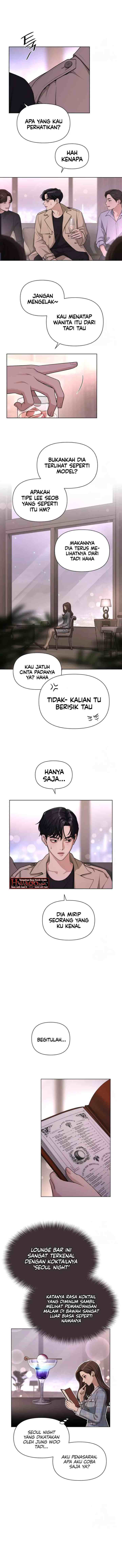 Lee Seop's Love chapter 8 halaman 4