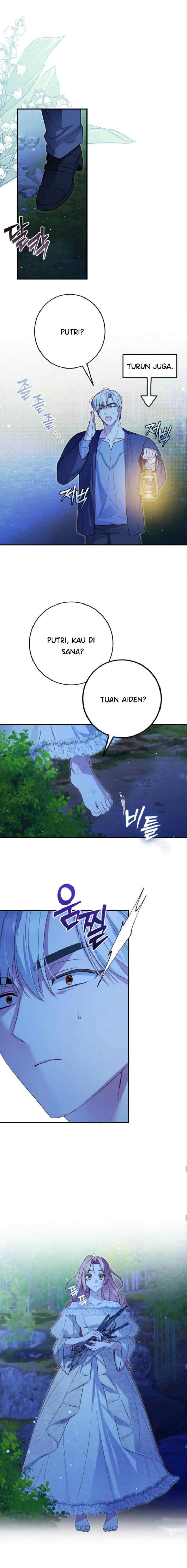 A Marvelous Morganatic Marriage chapter 9 halaman 14