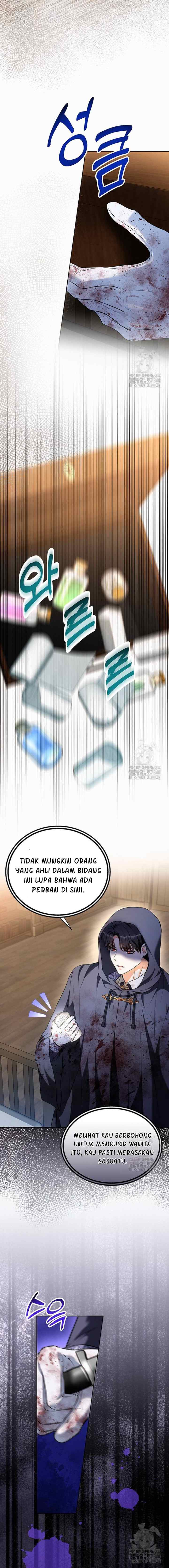 I Think My Marriage Was A Mistake chapter 40 halaman 6