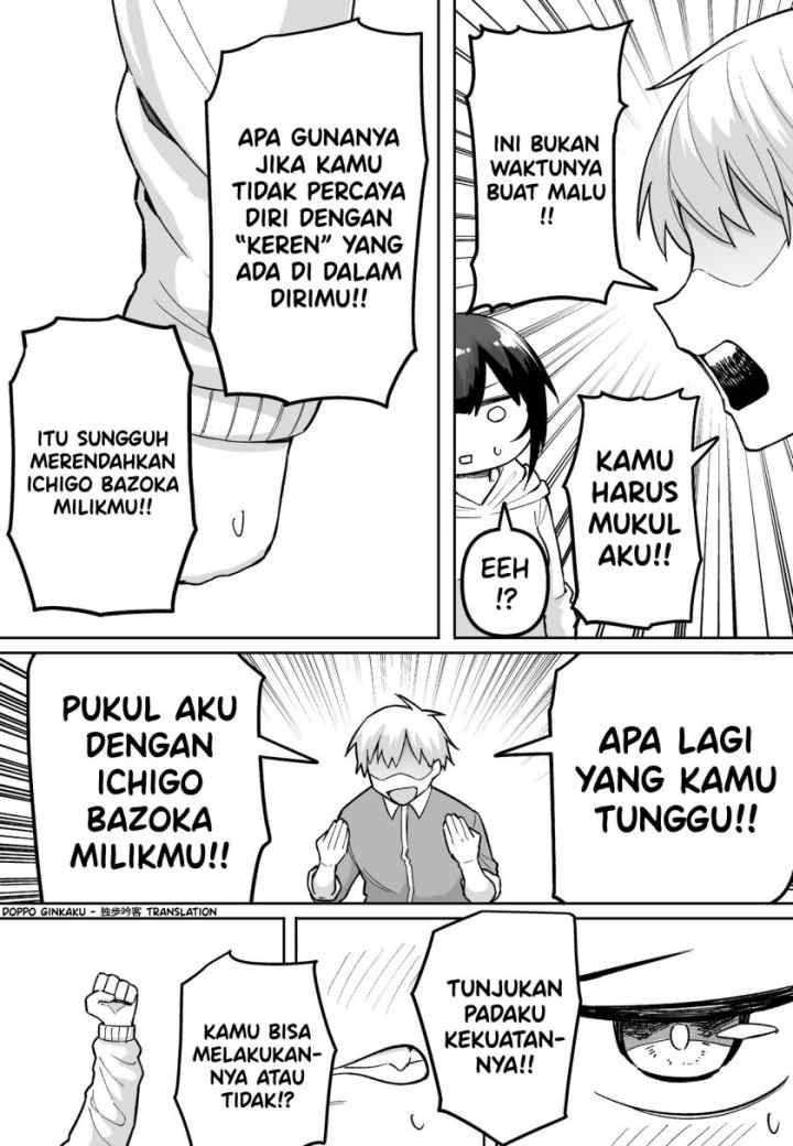 FPS de Shoshinsha Bokotte Real Fight ni Hattenshita Kekka w chapter 40 halaman 4