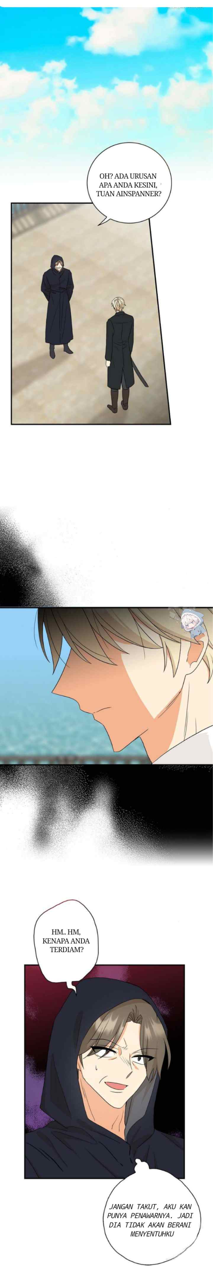 I Became the Villain's Mother chapter 106 halaman 4