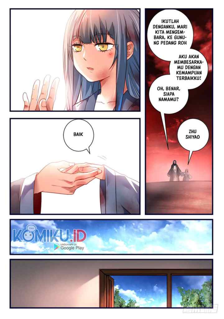 Spirit Blade Mountain chapter 369 halaman 9