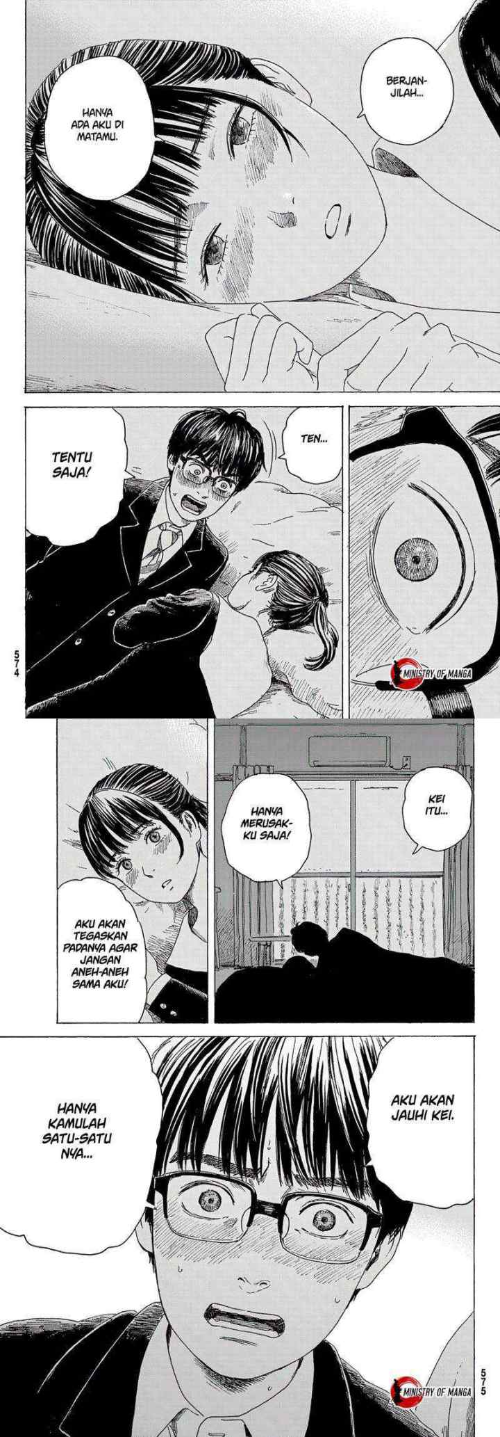 Okaeri Alice chapter 11 halaman 9