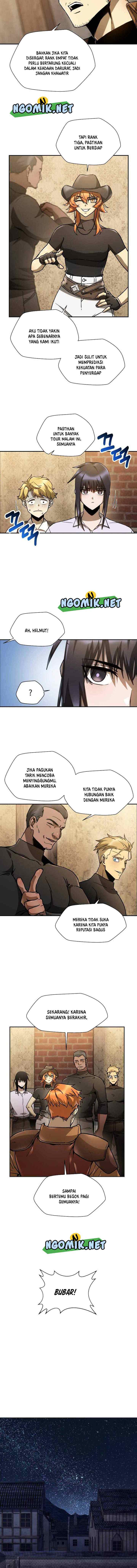 Helmut: The Forsaken Child chapter 12 halaman 6