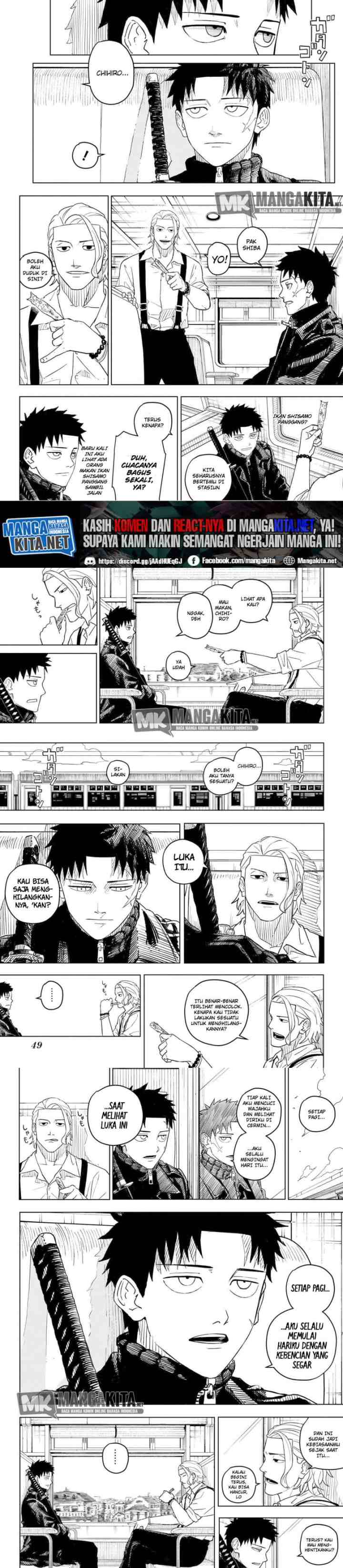 Kagura Bachi chapter 1 halaman 11