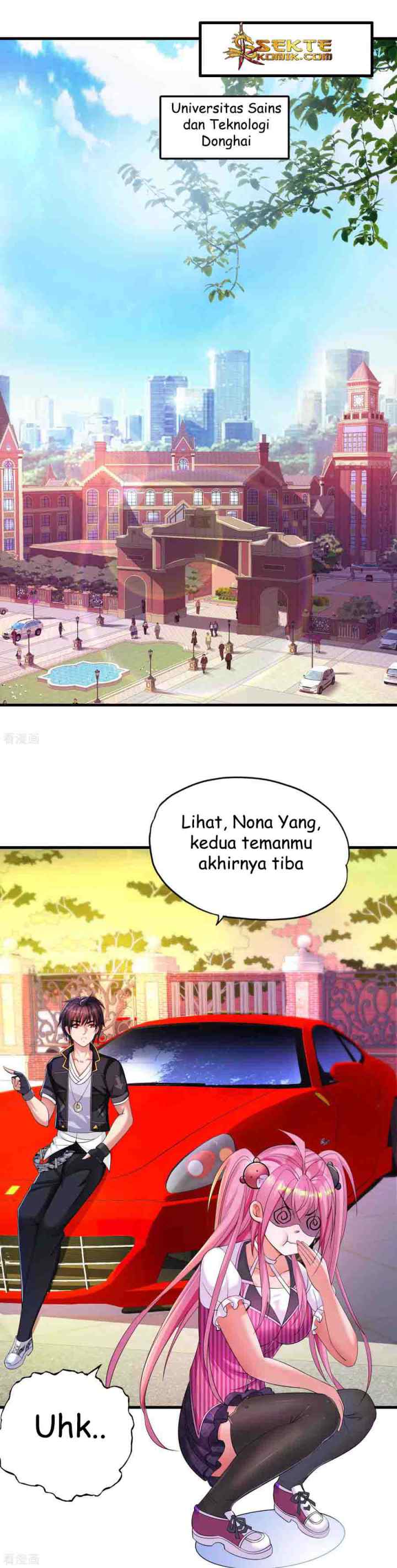 Medical Soldiers chapter 7 halaman 18