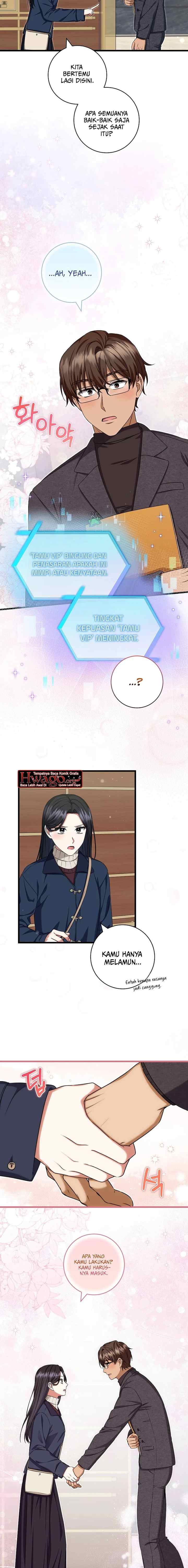 Welcome to Dungeon Hotel chapter 37 halaman 16