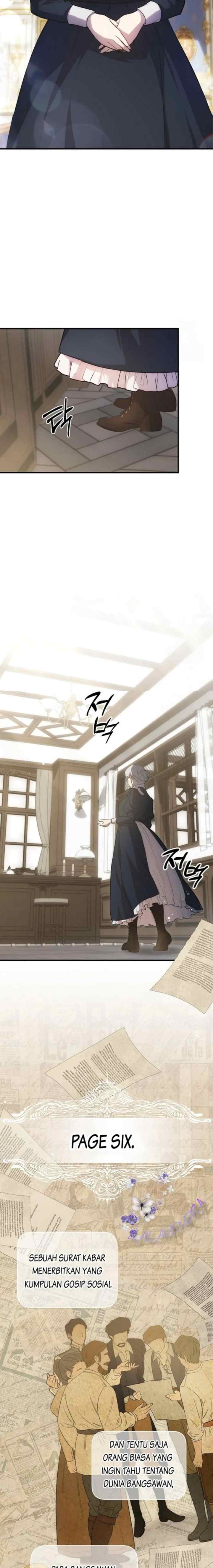 A Match Made in Mana chapter 53 halaman 11