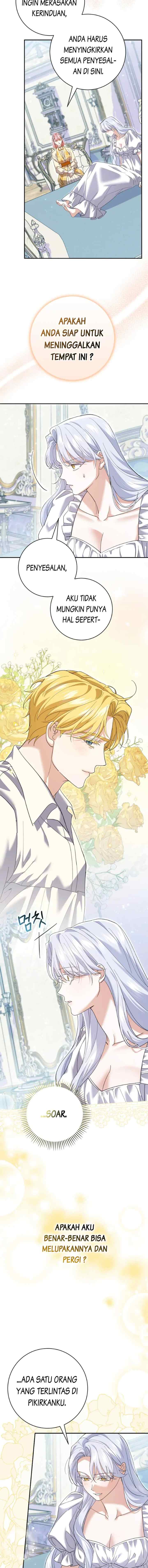 My Villain Fiancé is Interfering With My Flowery Path chapter 34 halaman 14