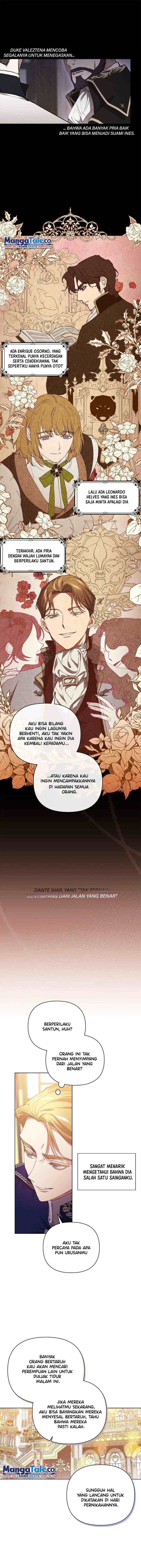 The Broken Ring: This Marriage Will Fail Anyway chapter 15 halaman 10