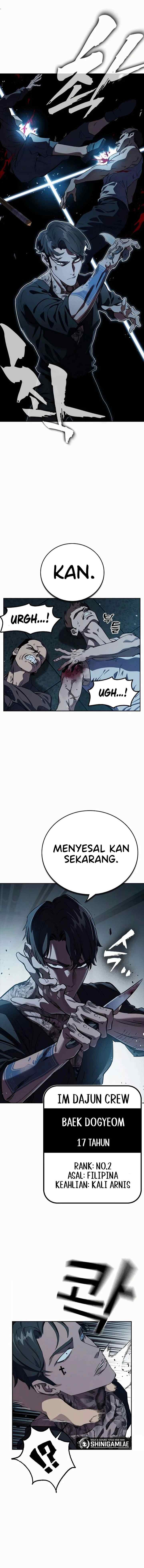 Captain's Duel chapter 7 halaman 10