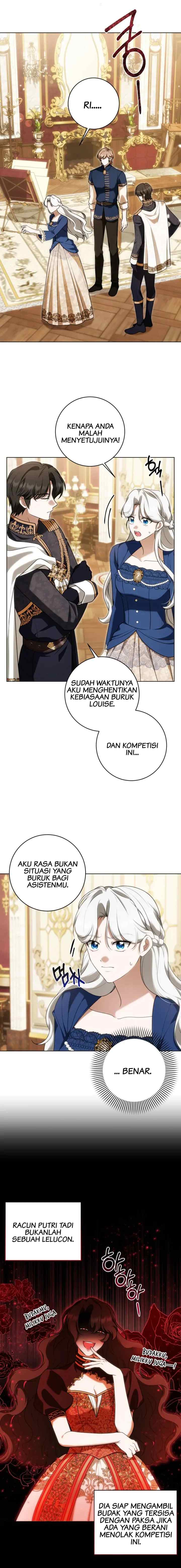 I Am the Obsessive Emperor's Talented Pharmacist chapter 28 halaman 5