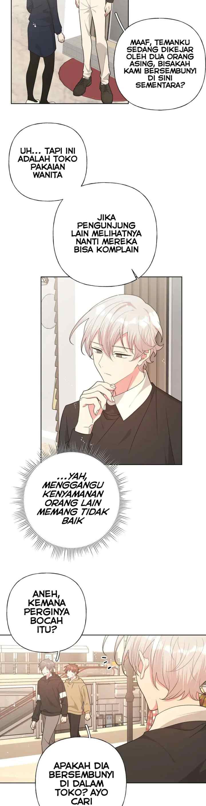 Don't Confess To Me chapter 73 halaman 7