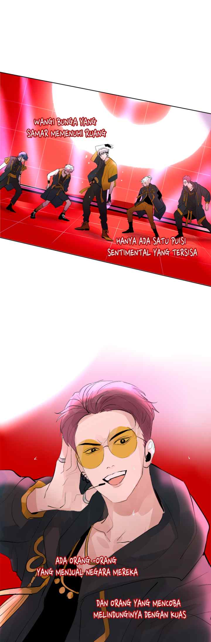 Godly Idol chapter 61 halaman 11
