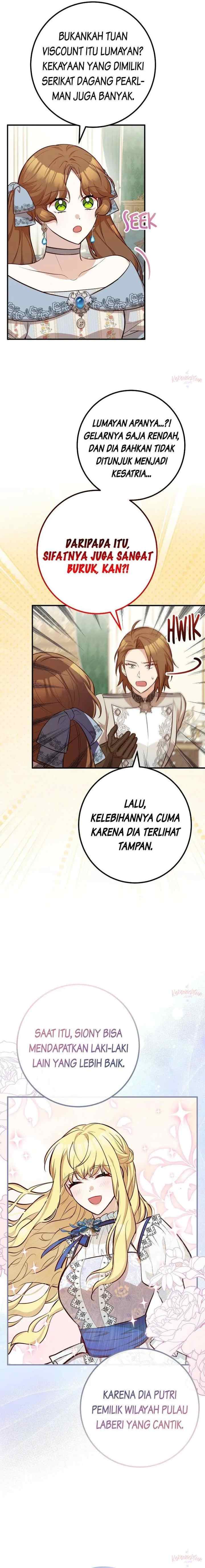 The Doctor Is Out chapter 58 halaman 11